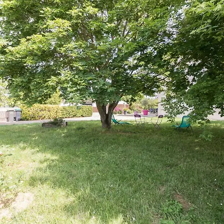 Les Hortensias Hébergement de vacances Aussonne