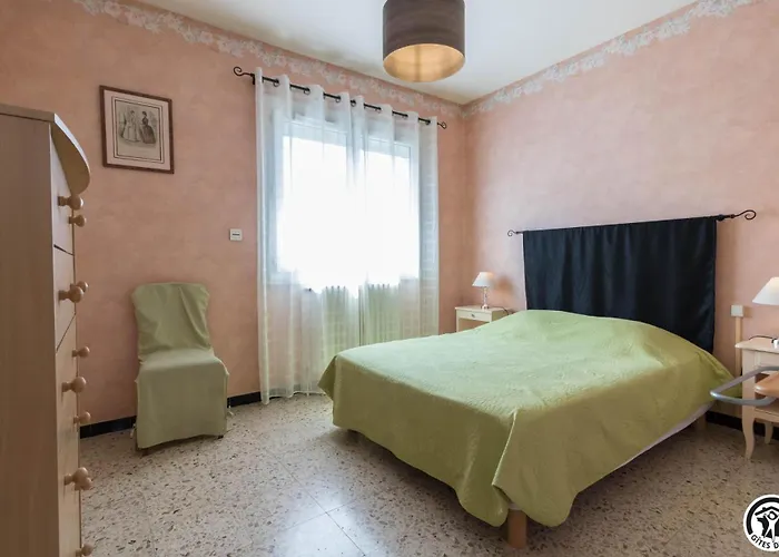 Hébergement de vacances Les Hortensias *