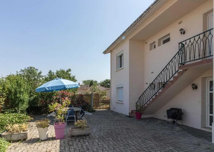 Les Hortensias Aussonne