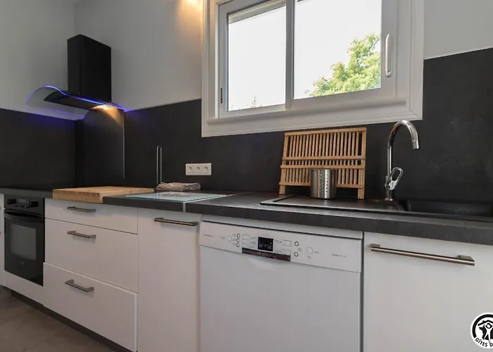 Les Hortensias בית נופש *